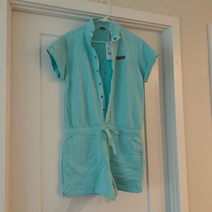Vineyard Vines Romper Cover-up